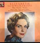 elisabeth schwarzkopf — the early years