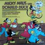 jörg schneider — micky maus und donald duck no.4
