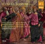 händel*, sheila armstrong, norma procter, kenneth bowen, john cameron, london symphony orchestra und chor*, leopold stokowski — messias auszüge (englisch gesungen)