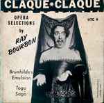 ray bourbon* — claque claque