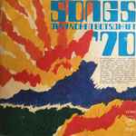various — songs der frohen botschaft '70