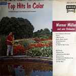 werner müller und sein orchester — top hits in color