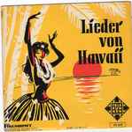 die kihula hawaiians* und goldy und peter de vries — lieder von hawaii