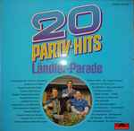various — 20 party hits ländler parade