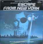 john carpenter in association with alan howarth — john carpenter's escape from new york