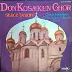 don kosaken chor serge jaroff — choral masterpieces of the russian orthodox church