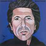 leonard cohen — recent songs