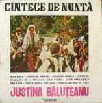 justina băluțeanu — cîntece de nuntă