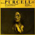 zuzana růžičková, henry purcell — the complete works for harpsichord