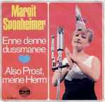 margit sponheimer — enne denne dussmanee / also prost, meine herrn