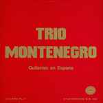 trio montenegro — guitarras en espana