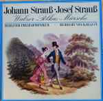 johann strauß*, josef strauß — walzer polkas marches