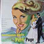 patti page — tennessee waltz and other famous hits by patti page