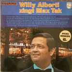 willy alberti — zingt max tak