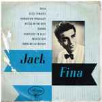 jack fina — jack fina