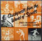 red barber, carol heiss — guideposts from the world of sports