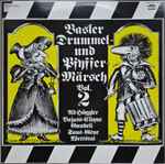 various — basler drummel und pfyffer märsch vol. 2