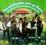 original oberkrainer avsenik* — am schönsten ist's zu haus