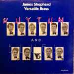 james shepherd versatile brass — rhythm and blues
