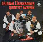 slavko avsenik und seine original oberkrainer — original oberkrainer quintett avsenik