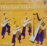 luis alberto del parana, y su trio los paraguayos* — luis alberto del parana y su trio los paraguayos 2