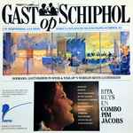 rita reys with the pim jacobs combo — gast op schiphol
