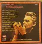 karajan*, berlin philharmonic* and philharmonia orchestra — karajan conducts the popular classics