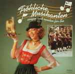 various — fröhliche musikanten singen und spielen für sie