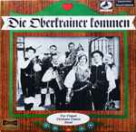 das original oberkrainer quintett avsenik* — die oberkrainer kommen
