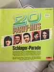 various — 20 party hits schlager parade