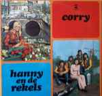 corry*, hanny (2) en de rekels — corry, hanny en de rekels