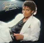 michael jackson — thriller