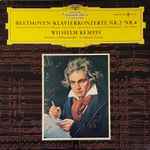 ludwig van beethoven wilhelm kempff, berliner philharmoniker, ferdinand leitner — klavierkonzerte nr. 2 b dur op. 19, nr. 4 g dur op. 58