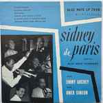 sidney deparis and his blue note stompers with jimmy archey and omer simeon — sidney deparis and his blue note stompers