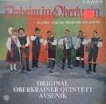 original oberkrainer quintett avsenik* — daheim in oberkrain
