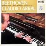 claudio arrau, beethoven* — waldstein sonate / sonate pathétique / rondo op.51 nr.2