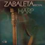 zabaleta* — recital 18th century harp music