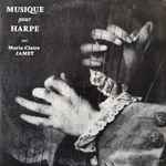 marie claire jamet — musique pour harpe