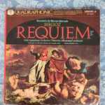 berlioz*, utah symphony orchestra, maurice abravanel, university of utah civic chorale and a capella choir*, charles bressler — requiem, op. 5 (grande messe des morts)
