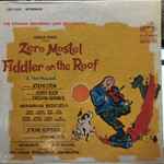 jerry bock, sheldon harnick zero mostel, various — fiddler on the roof
