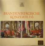 johann sebastian bach, nikolaus harnoncourt — brandenburgische konzerte 1 6
