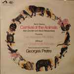 poulenc* / saint saëns* / georges prêtre, the paris conservatoire orchestra*, aldo ciccolini, alexis weissenberg — the model animals • carnival of the animals