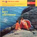 malcolm lockyer and his orchestra* — a lazy afternoon