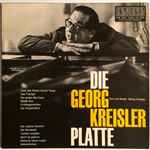 georg kreisler — die georg kreisler platte
