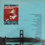 tony bennett — i left my heart in san francisco / tony sings the great hits