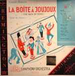claude debussy, rias symphony orchestra*, jonel perlea — la boîte Á joujoux (the box of toys)