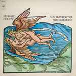 leonard cohen — new skin for the old ceremony