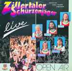 zillertaler schürzenjäger — zillertaler schürzenjäger ‎– open air live