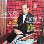 d. shostakovich*, igor oistrach — concert no.1 for violin and orchestra