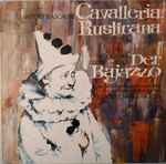 pietro mascagni ruggiero leoncavallo, herbert von karajan — cavalleria rusticana / der bajazzo